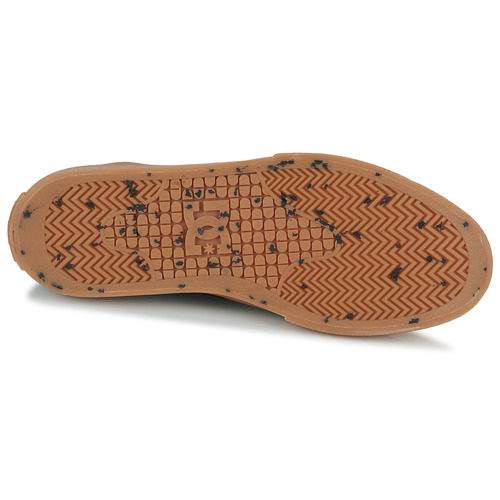 DC Shoes - MANUAL SLIP-ON LE - Noir
