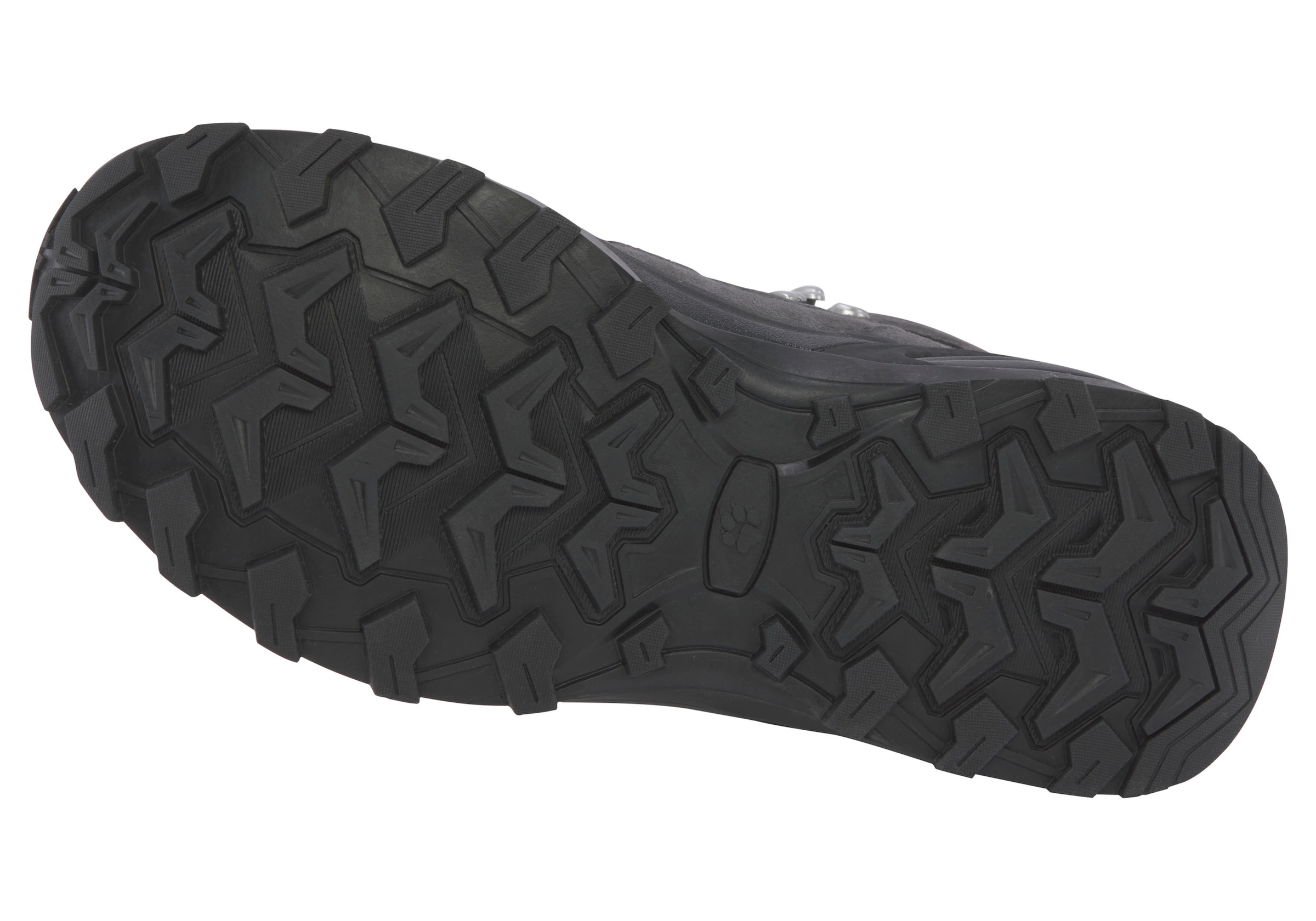 Jack Wolfskin Wanderschuh »TRAIL HIKER TEXAPORE MID W«  wasserdicht, Trekkingschuh