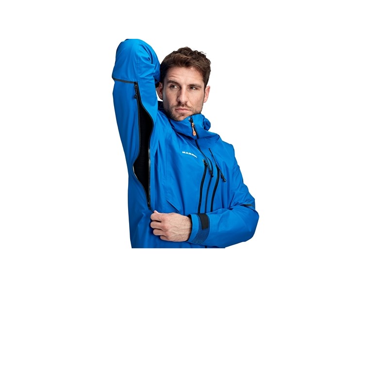 Mammut Nordwand Advanced Hs Hooded Jacket Men
