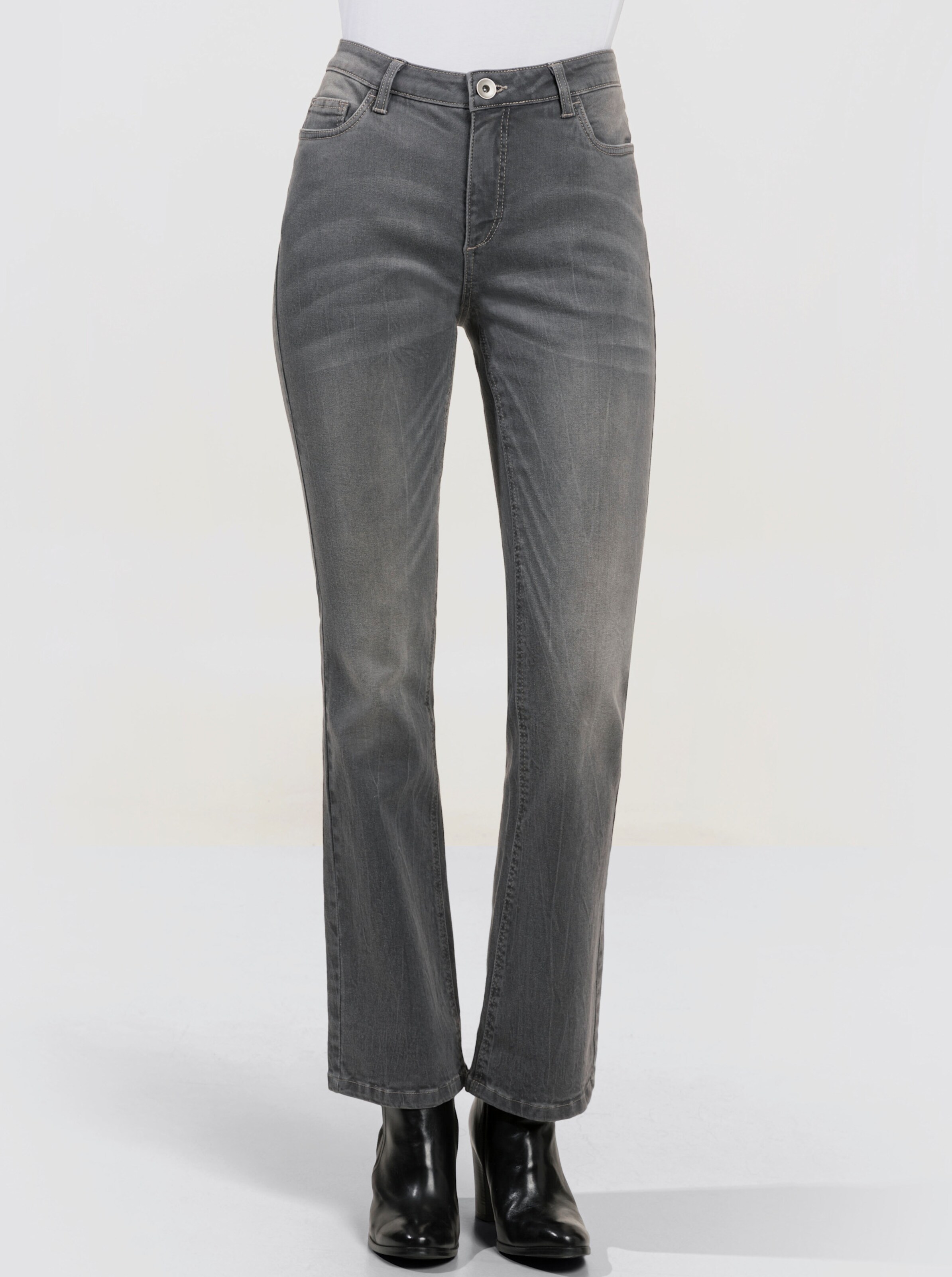Bootcut-Jeans