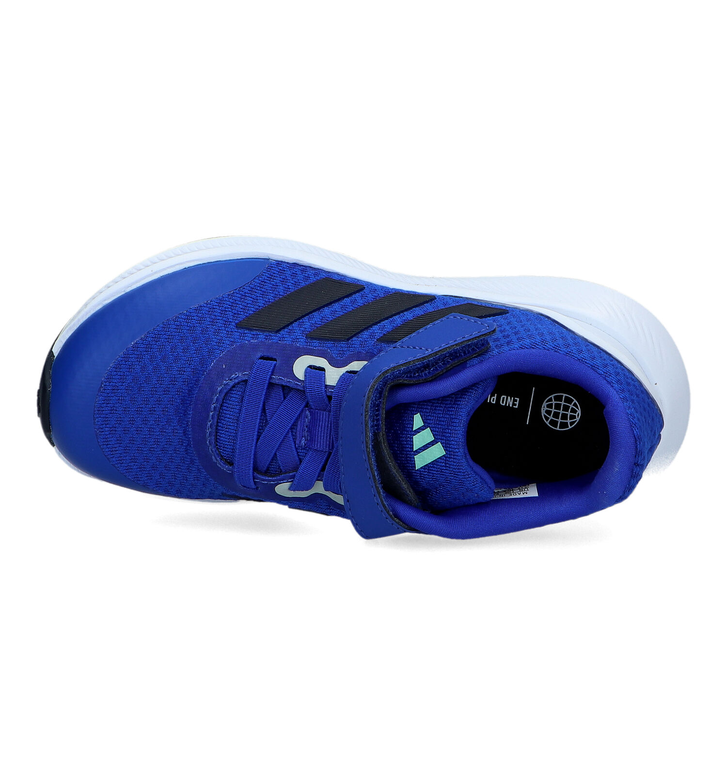 Sneakers blauw