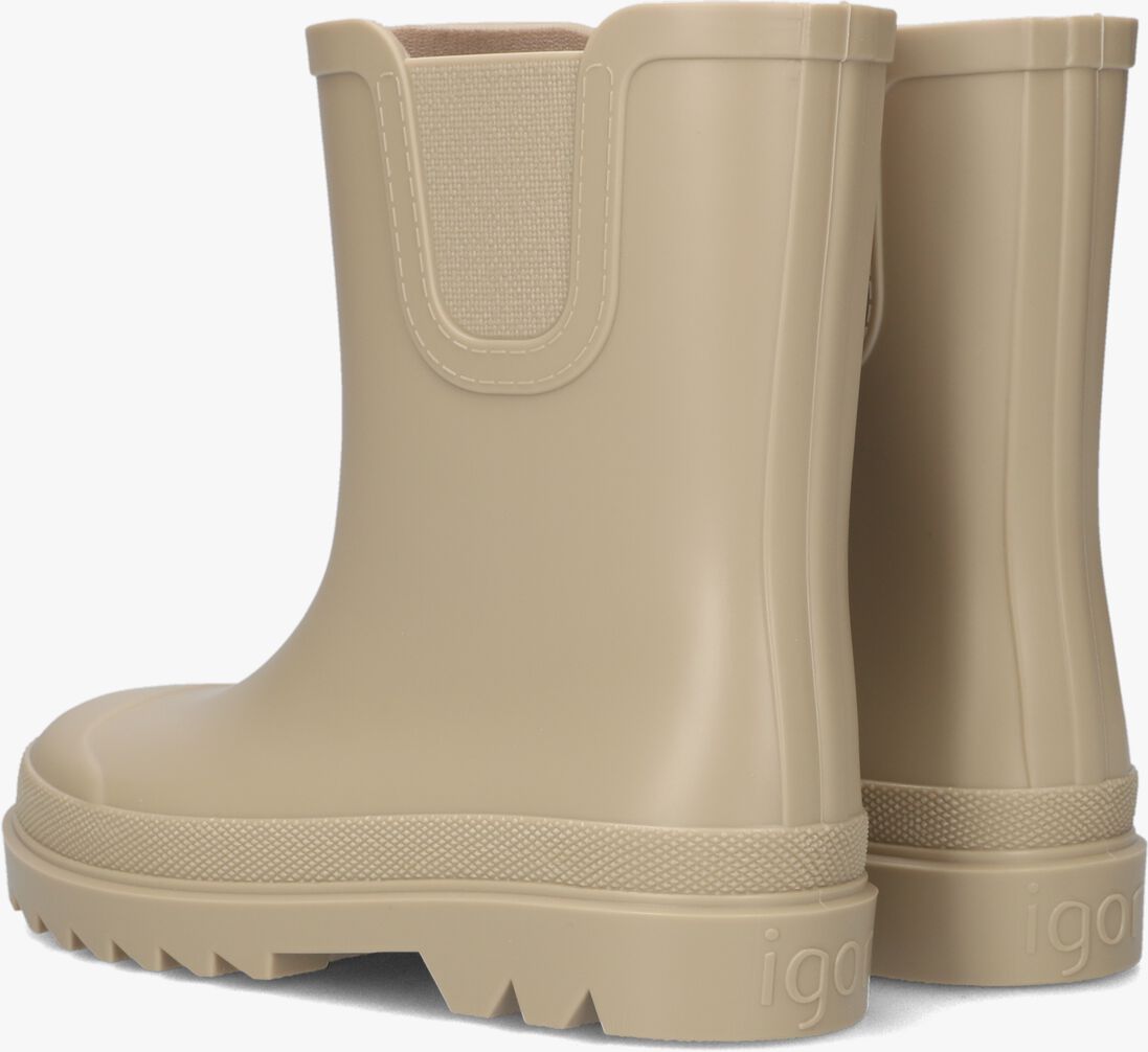 IGOR beige igor regenlaarzen tokio