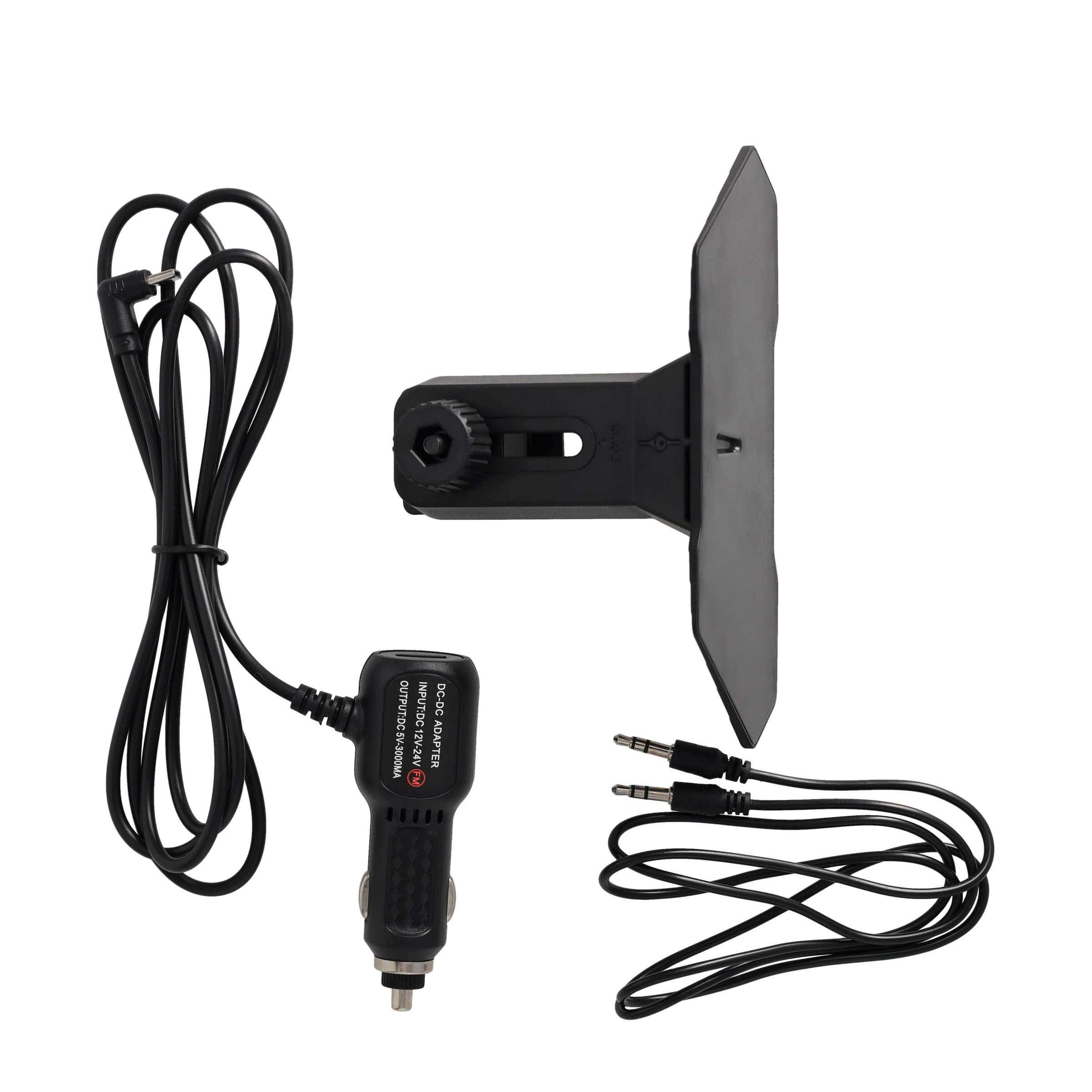 (245x85mm) Digitales Auto KFZ Bluetooth Multimedia Player mit 10.26