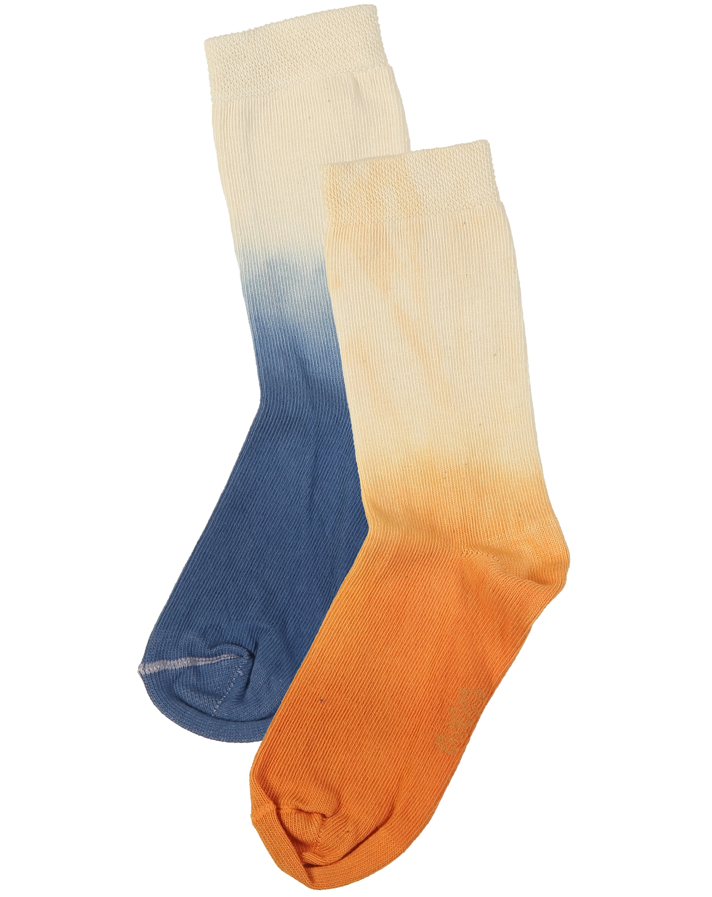 Socken DIP DYE 2er-Pack in bunt