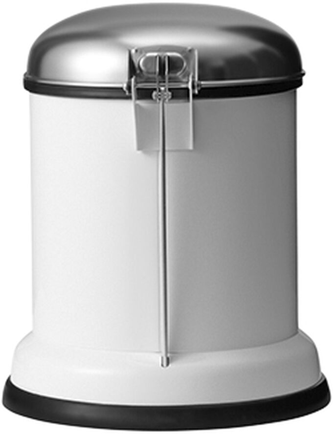 Vipp Vipp13 pedalspand 4 l. Hvid