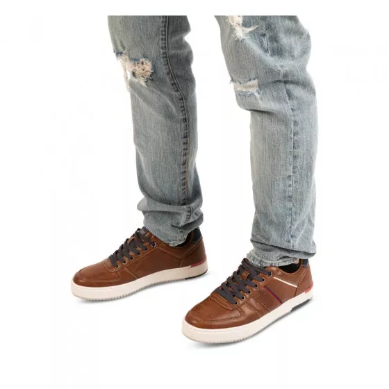 Baskets COGNAC FREECODER