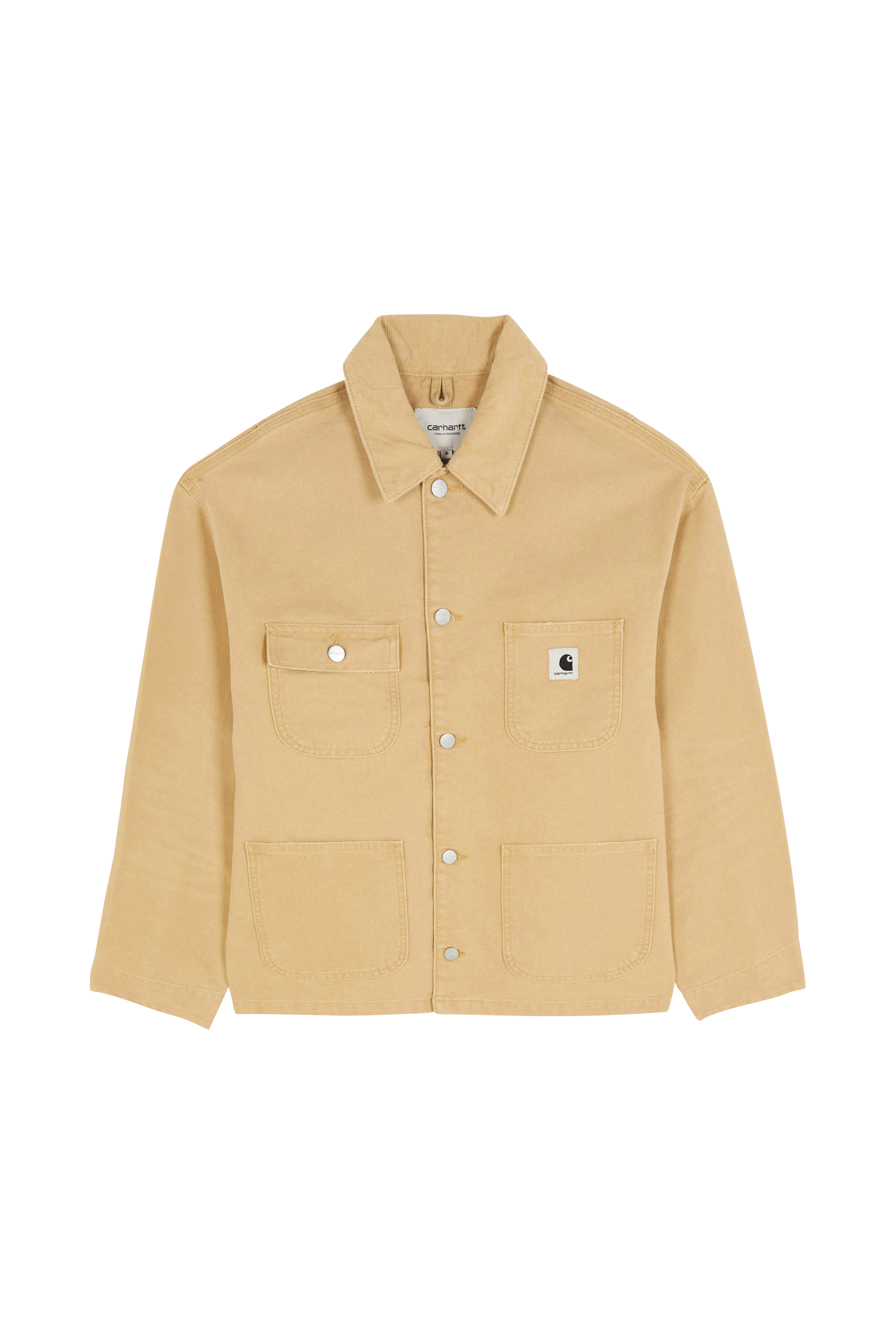 CARHARTT WIP Veste W' OG Michigan Coat Beige