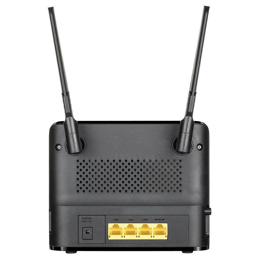 D-Link DWR-953v2 - Routeur 4G LTE Multi-WAN