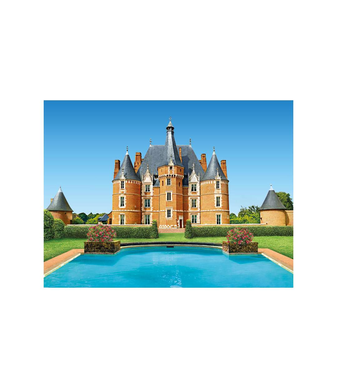 Belles demeureset châteaux - SMARTBOX - Coffret Cadeau Séjour