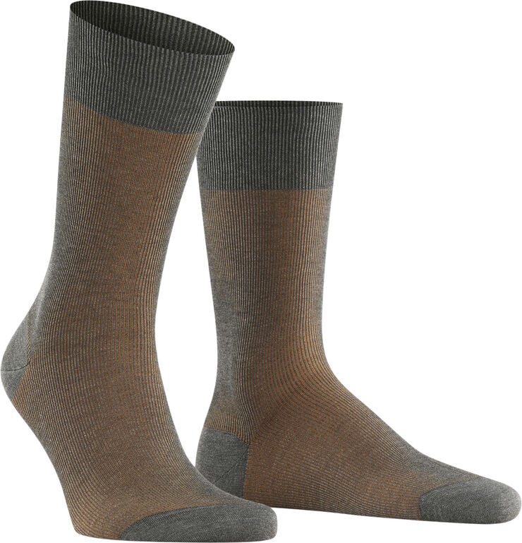 Falke Fine Shadow SO Grey-melan