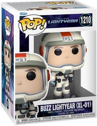 Figurine POP Buzz Lightyear  Lightyear