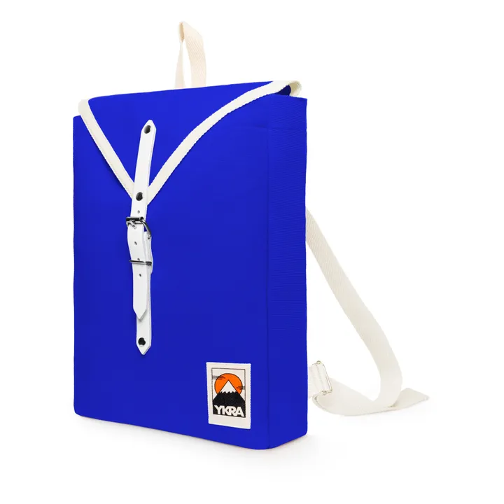 YKRA Sac à Dos Scout | Bleu roi