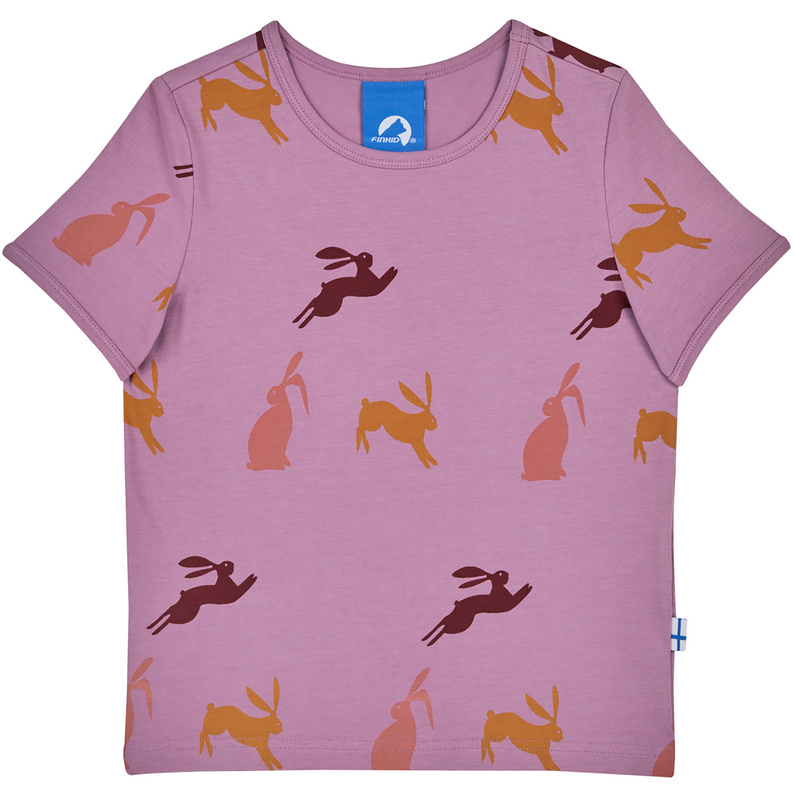 Finkid Kinder Ilta T-Shirt