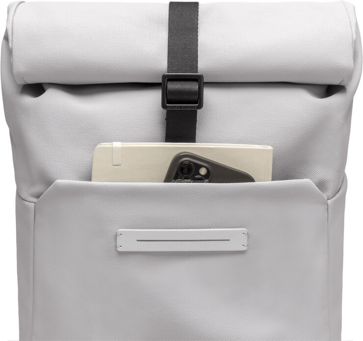 Horizn Studios SoFo Rolltop Backpack X Light Quartz Grey Light quartz grey