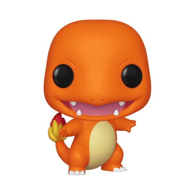 Funko POP! - Pokémon Sammelfigur - Charmander