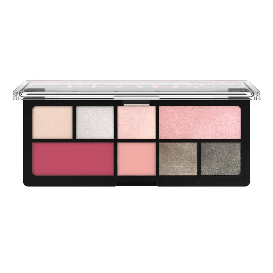 CATRICE  Paleta de Sombra de Olhos The Soft Peony - 9gr