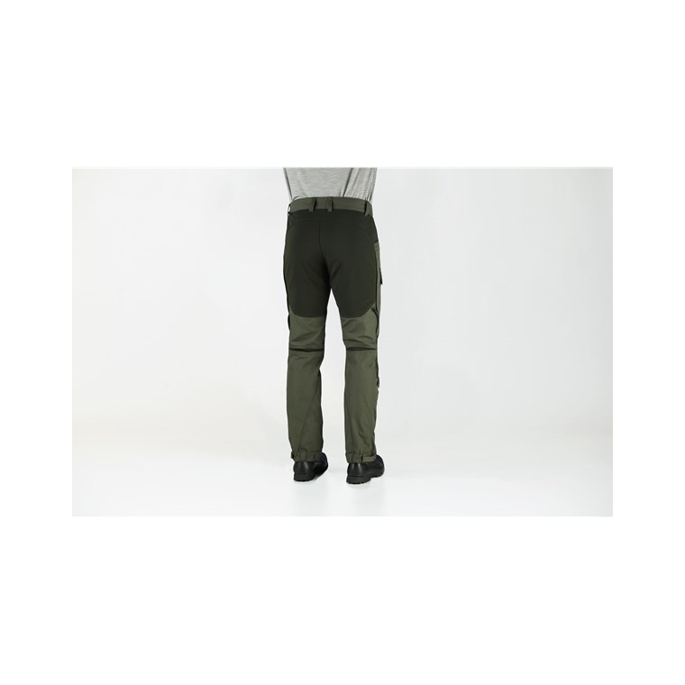 Lundhags Authentic II Ms Pant Forest Green/Dark Forest Green