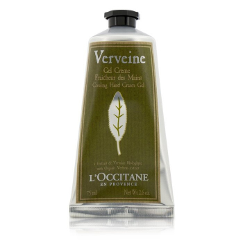 L'Occitane Creme Gel Para Mãos Verveine