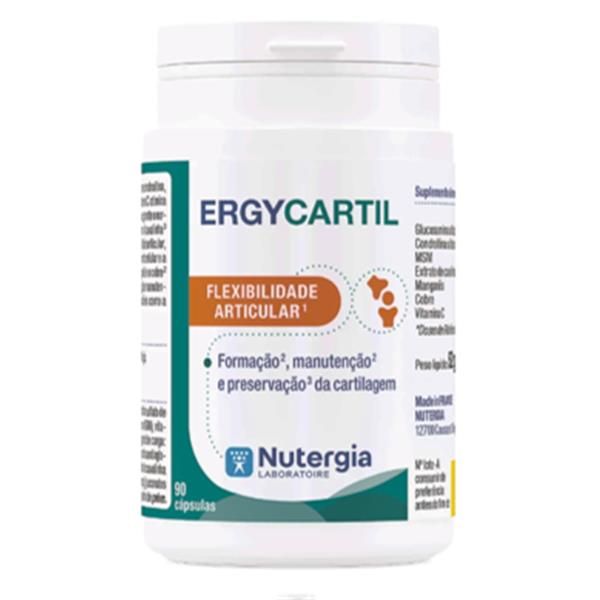 Suplemento Alimentar - Ergycartil