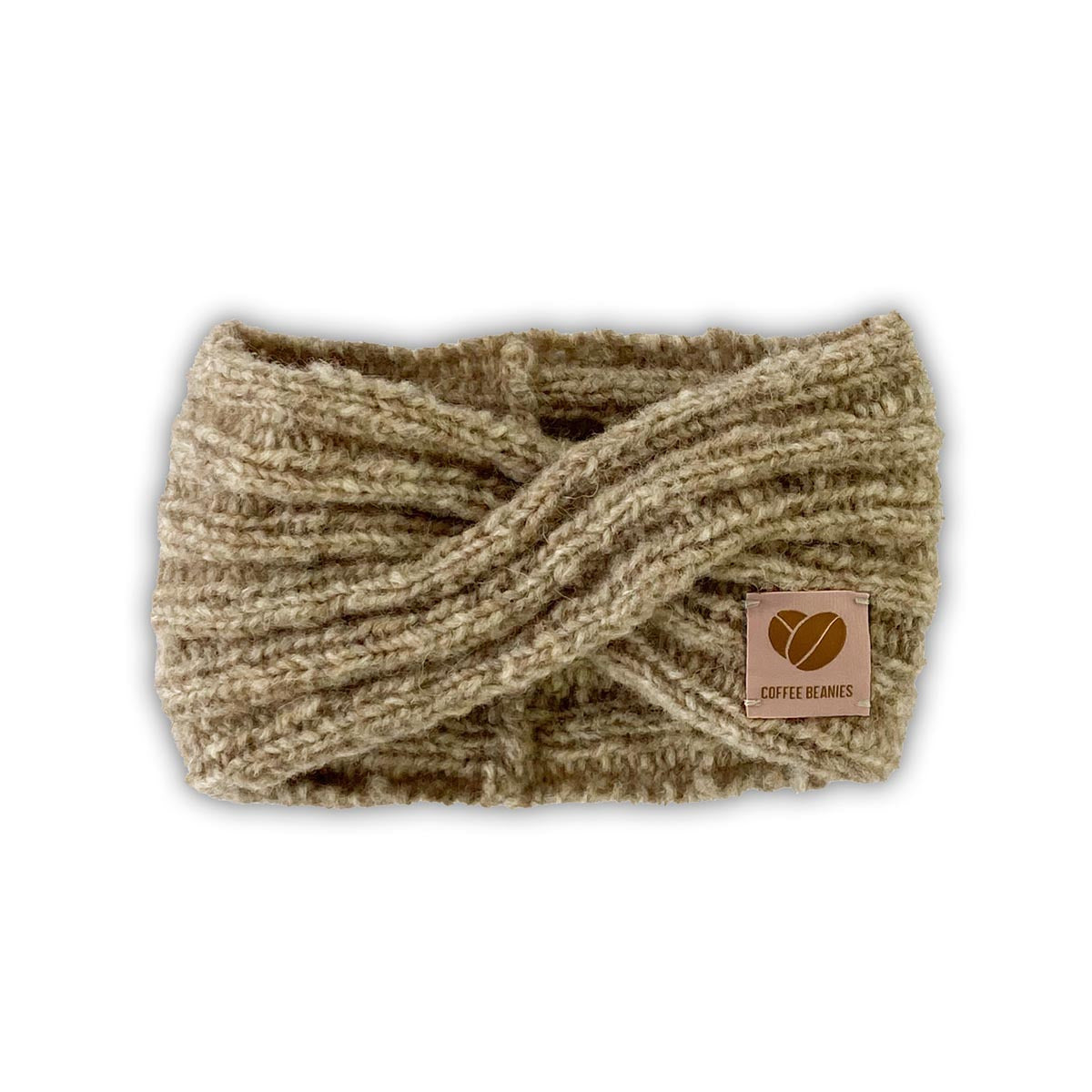 Coffee Beanies  Pandebånd - Sandy