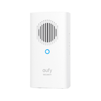 Eufy video deurbel chime voor E340/C30/C31 Wit