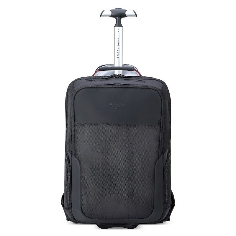 Parvis Plus Trolley Backpack - Sac de voyage à roulettes