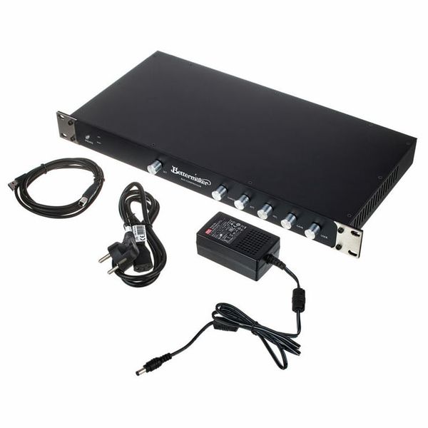 Bettermaker Bus Compressor