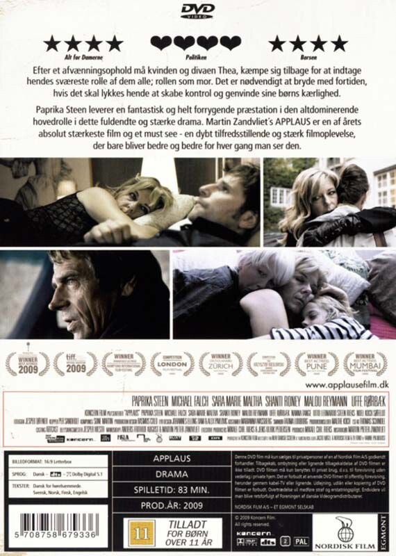 Applaus Film - DVD