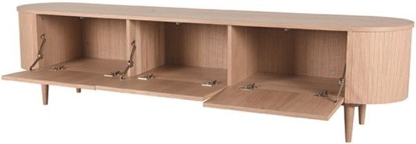 Tv meubel Naturel ME-70.059 Oliva B220 x D47 x H55 cm
