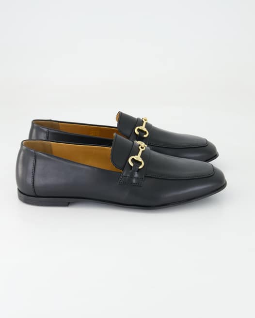 Zahira 4093-T Slipper in Schwarz