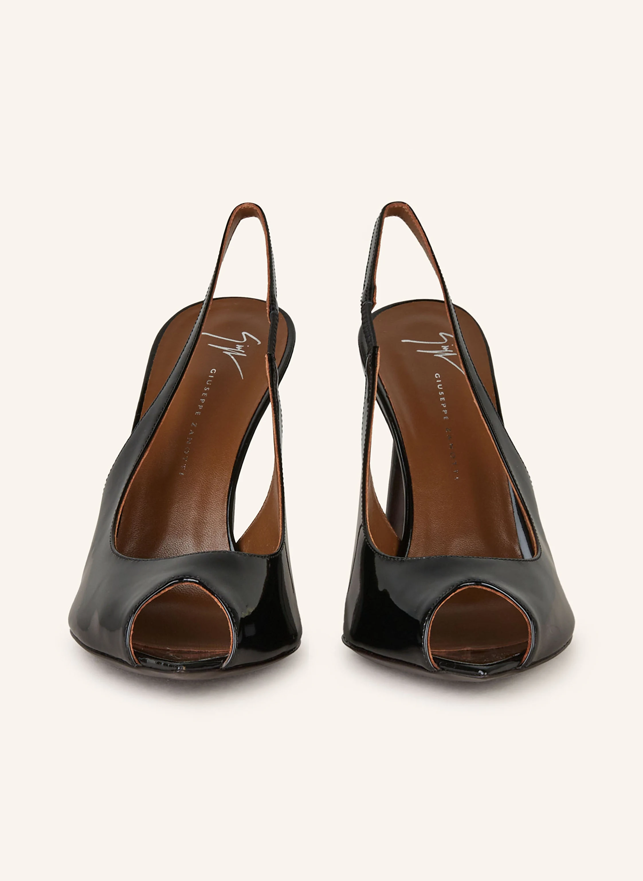 GIUSEPPE ZANOTTI DESIGN Peeptoes INTRIIGO