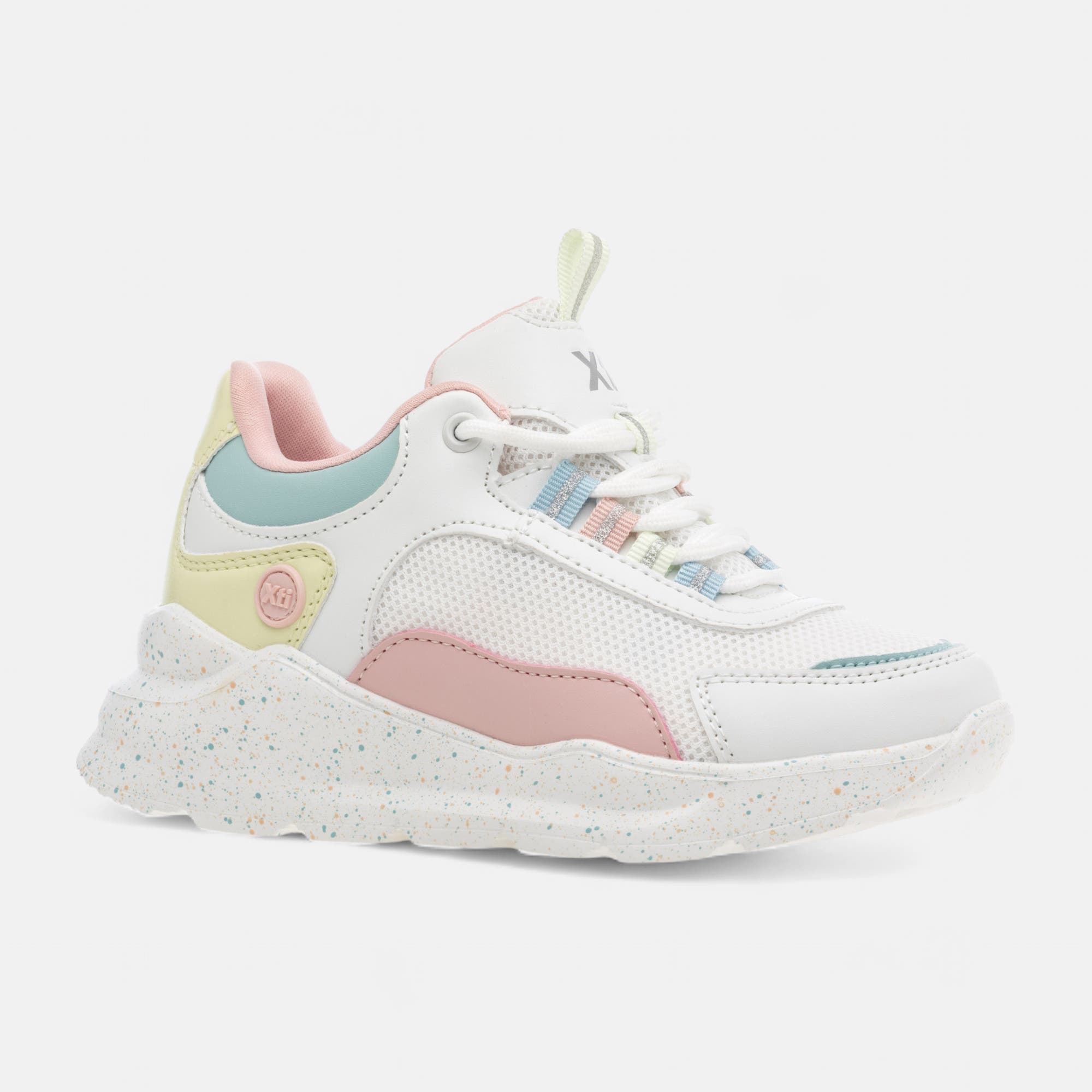 Sneakers Fille multicolore