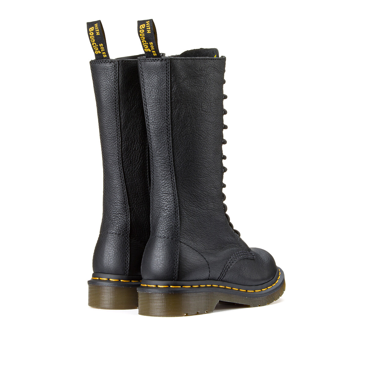 DR. MARTENS<br>Botas de couro1B99 Virgínia