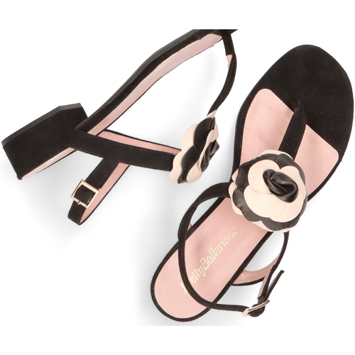 Pretty Ballerinas - Lulu Negro