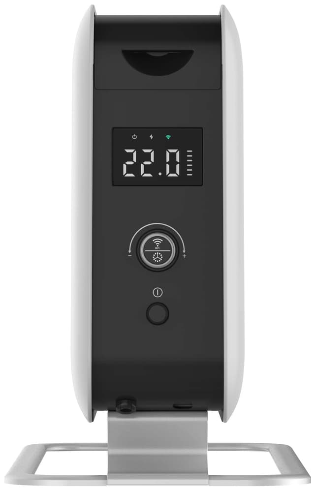 Mill Wi-Fi Max gulvvarmer CO1500MAXWIFI3 (hvid)
