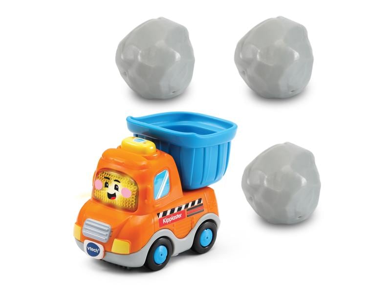 Vtech Tut Tut Baby Flitzer – Mega Baustelle -DE- Interaktives Spielset