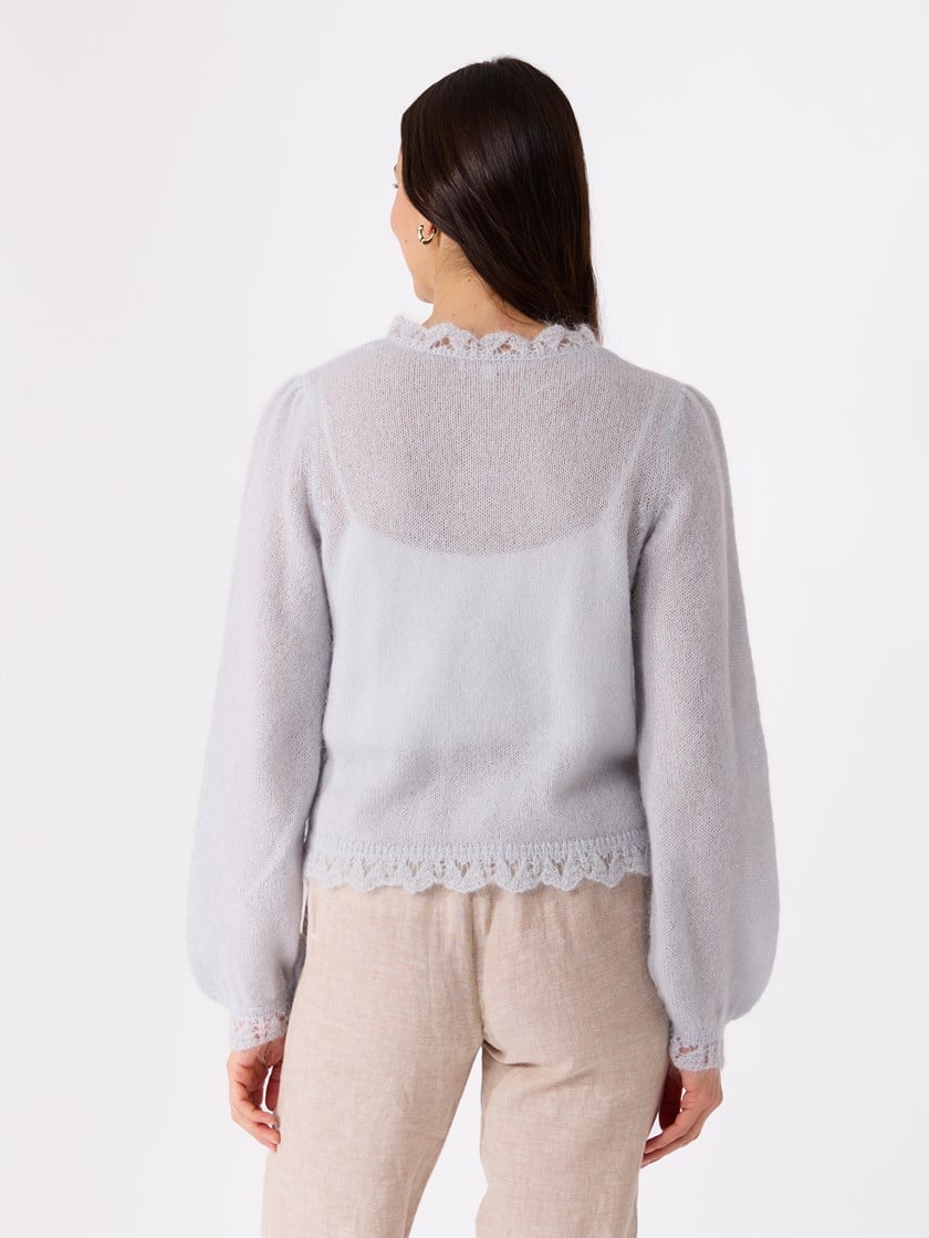 Lucie cardigan T24