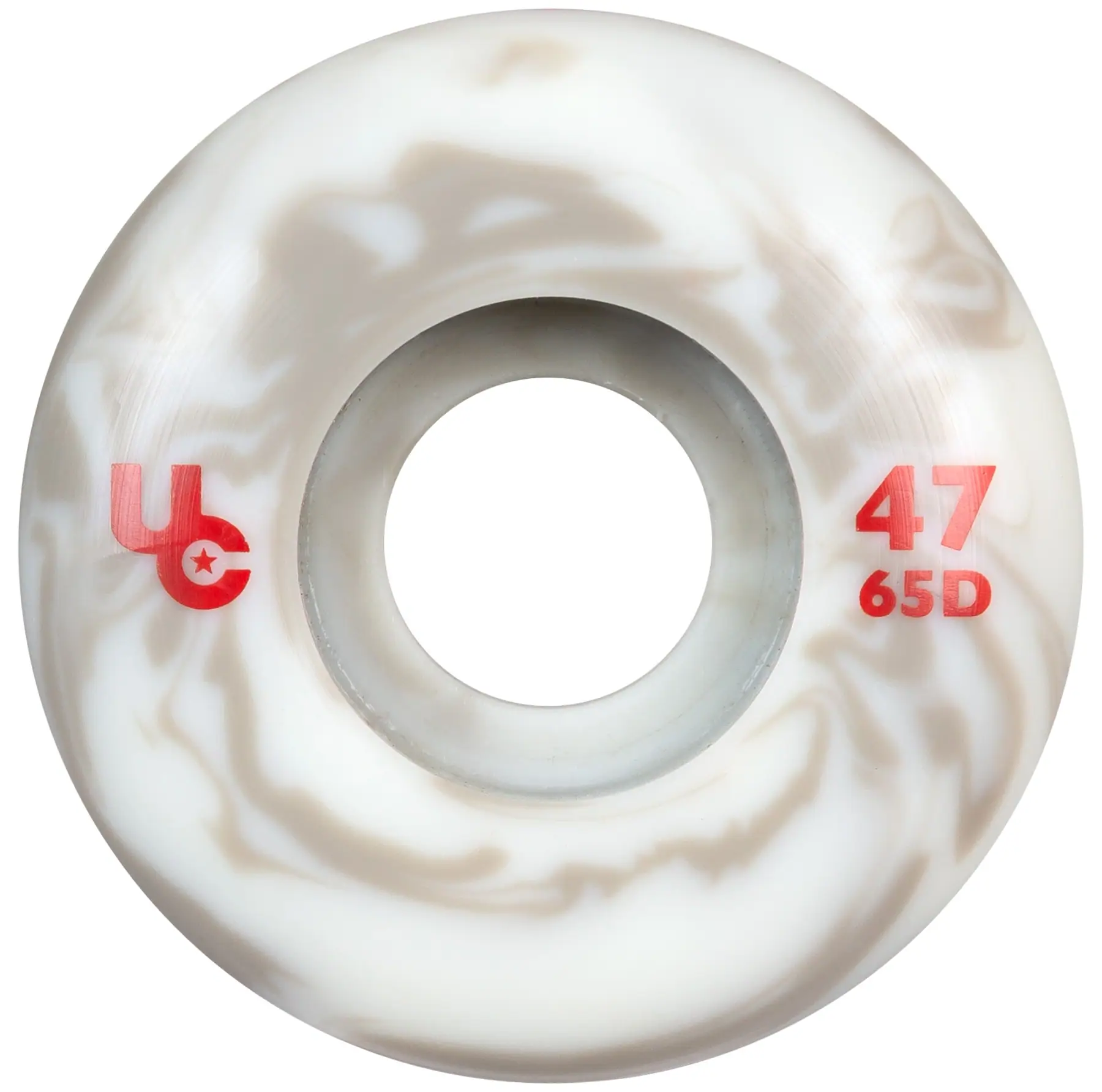 Undercover Antirocker 47 Wheels 4-Pak | SkatePro