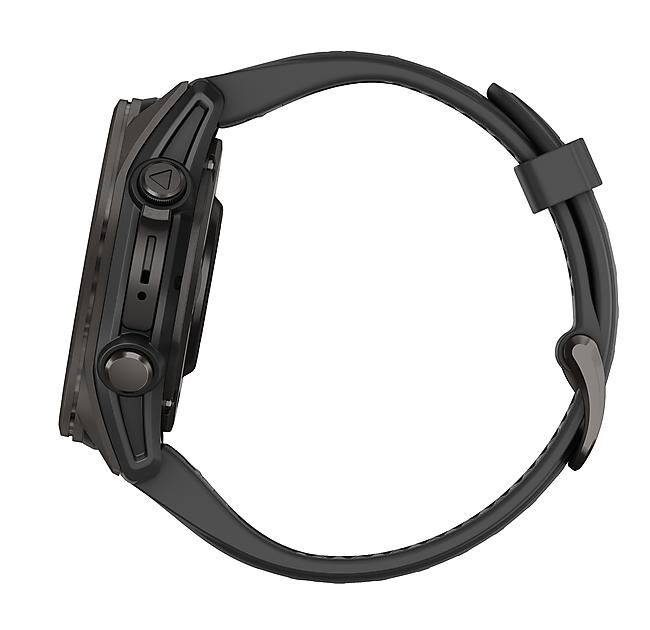 GARMIN - MONTRE GPS FENIX 8 - 43 mm SAPPHIRE AMOLED