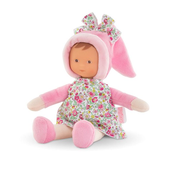 Mon doudou Miss jardin en fleurs