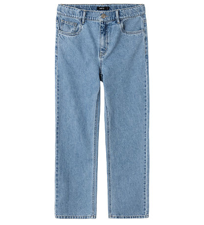 LMTD Jeans - Noos - NlmKim - Medium Blue Denim