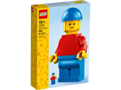 LEGO Supergrote LEGO® minifiguur (40649)