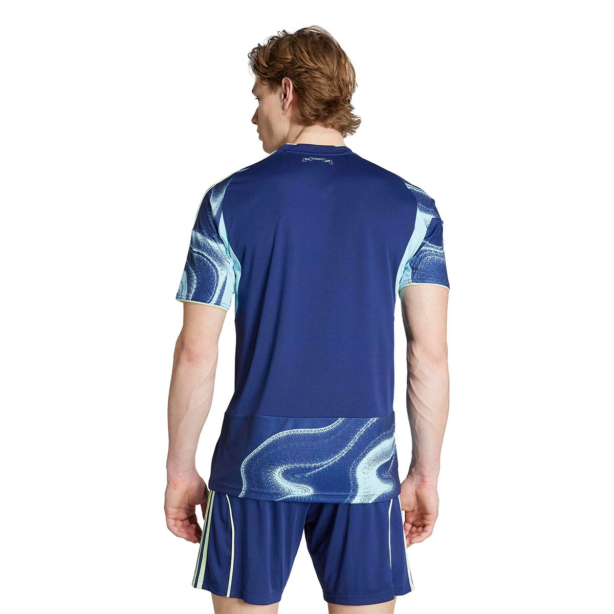 T-Shirt adidas Ajax Segundo Equipamento 2025-2026