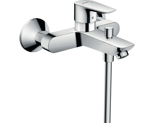 hansgrohe TALIS E chroom wastafelmengkraan 71740000