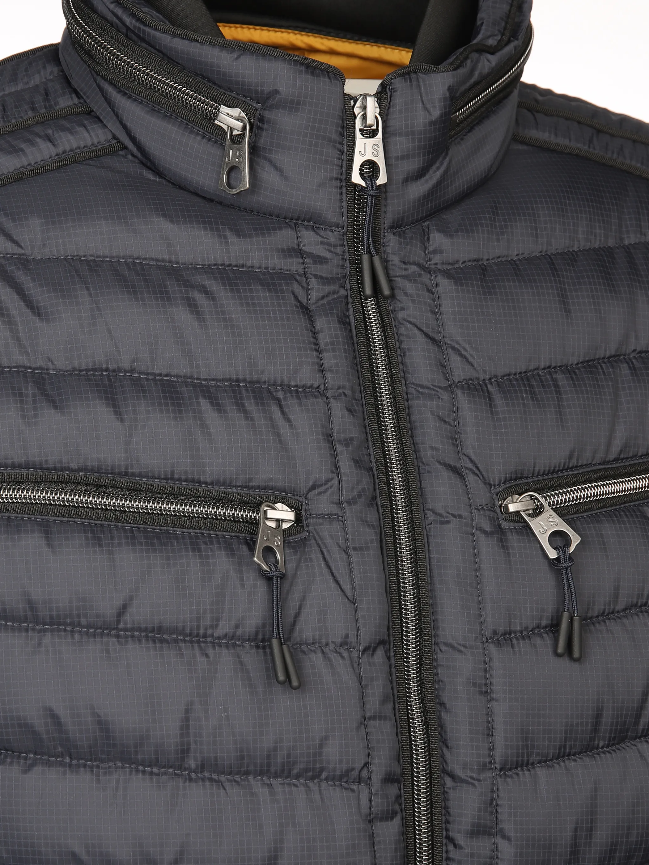 Herren Blouson in gleichmäßiger Steppung