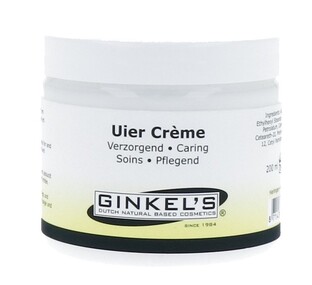 Ginkel's Uiercreme 200ML