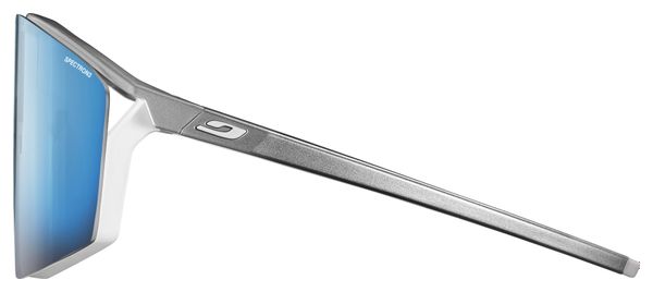 Lunettes Julbo Edge Spectron 3 Silver/Bleu