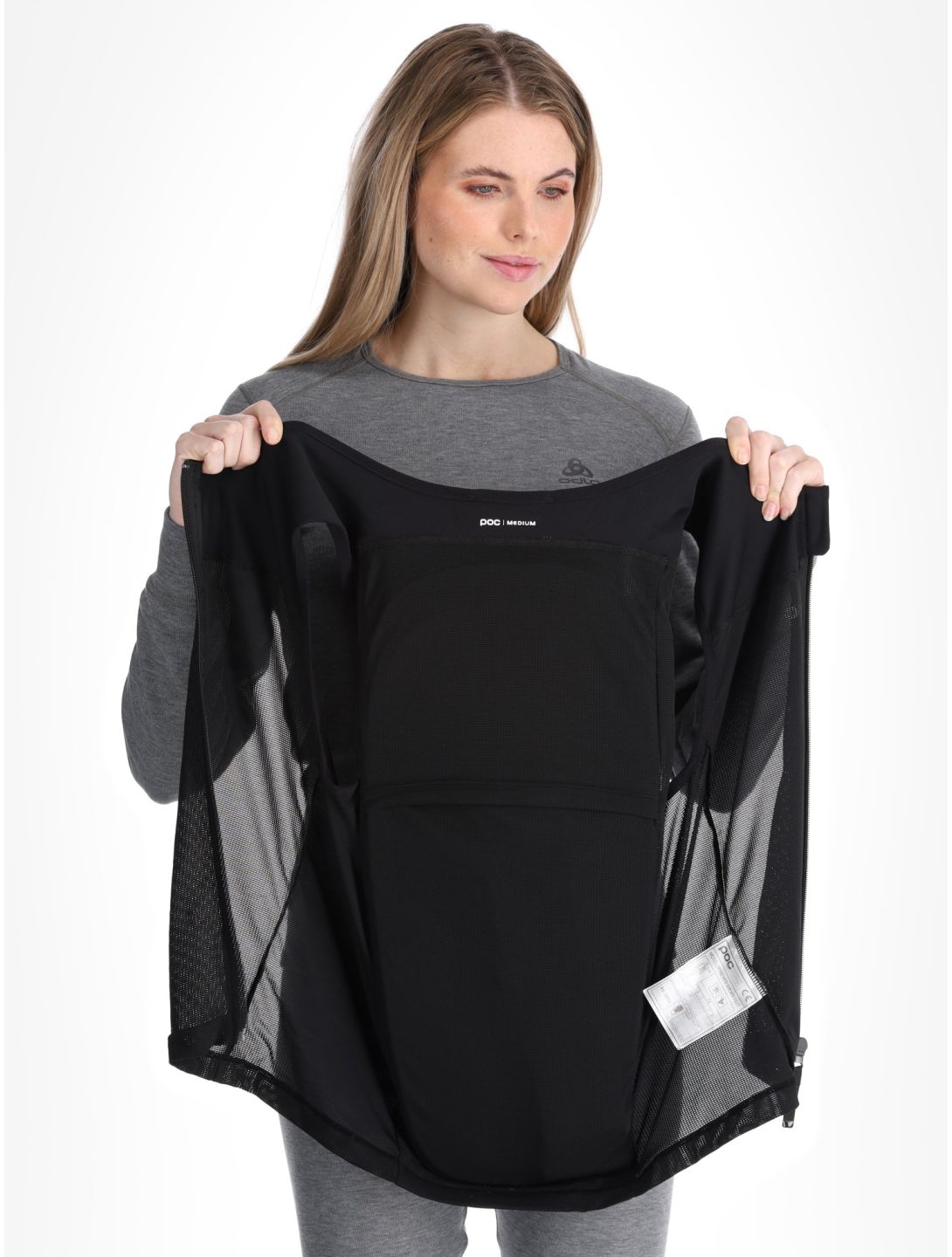 Spine VPD air WO vest protectiekleding unisex