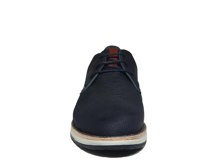 Rehab Nolan Square Suede DBLU