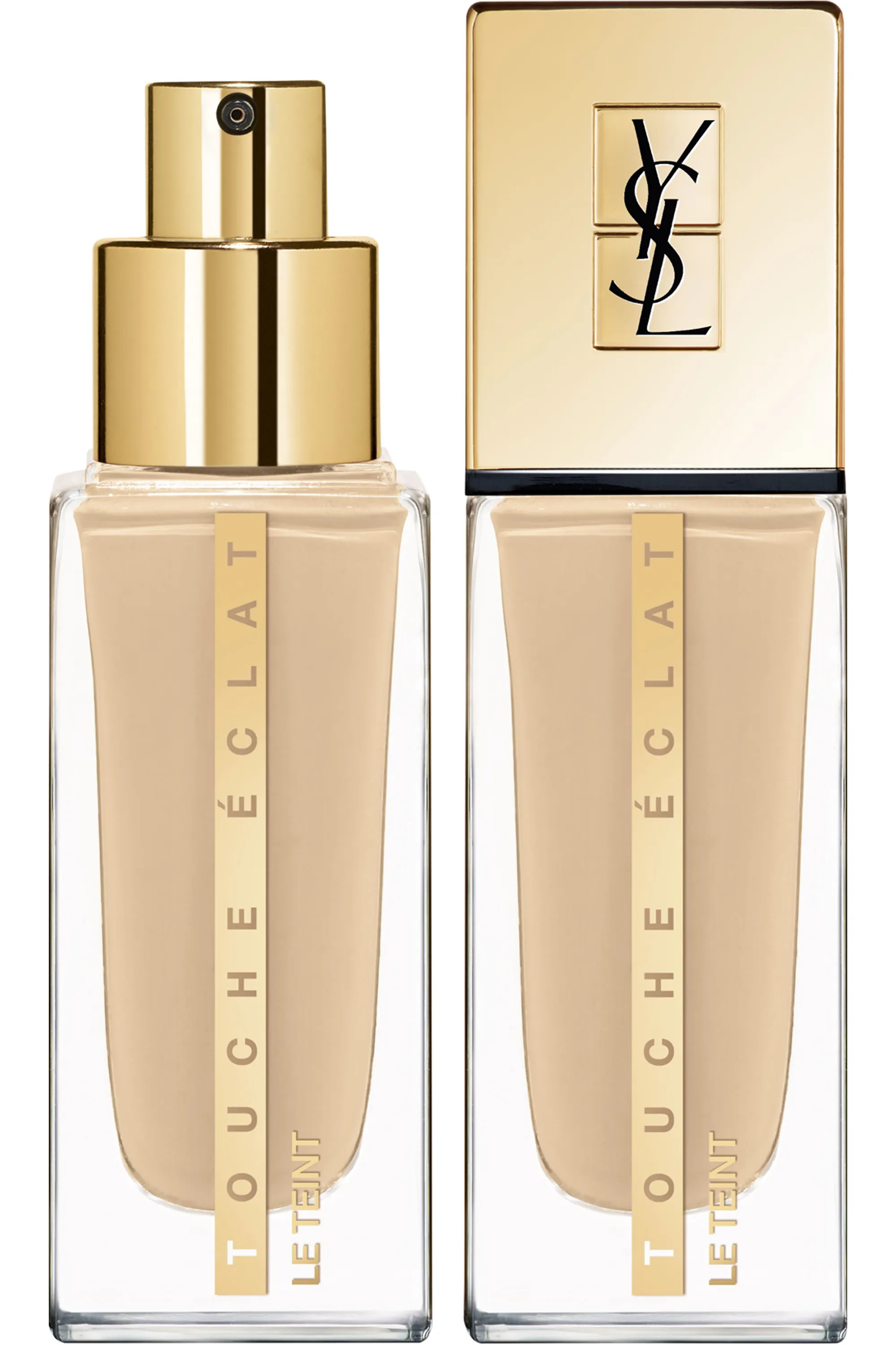 Yves Saint Laurent Fond de teint fluide Touche Éclat-25.0 ml